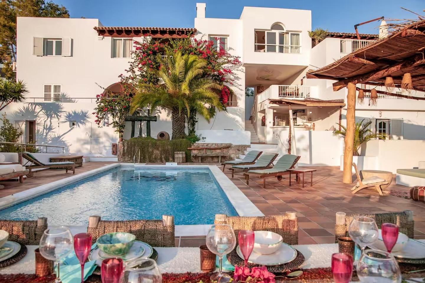 Casa Datscha San Antonio  Ngoại thất bức ảnh