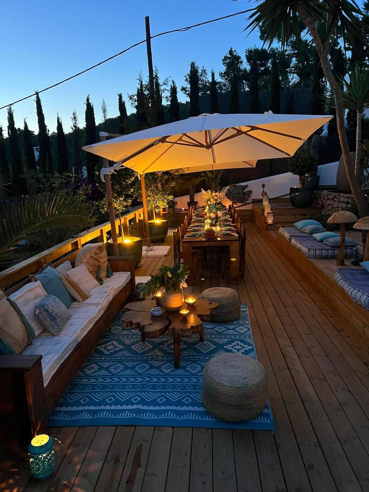 Casa Datscha San Antonio  Ngoại thất bức ảnh