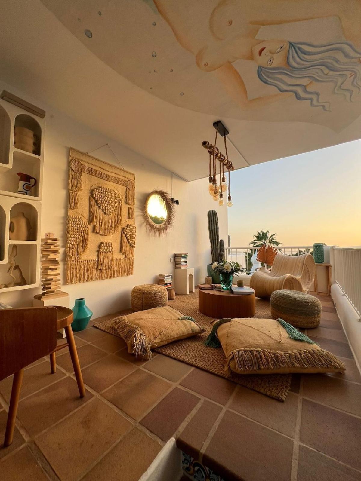 Casa Datscha San Antonio  Ngoại thất bức ảnh